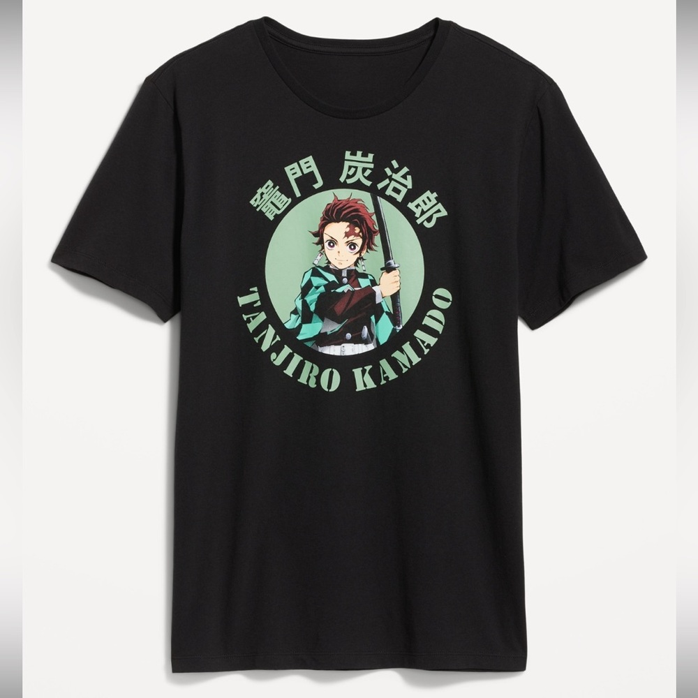 Demon Slayer Kamado Tanjio
Character Profile Unisex T-Shirt